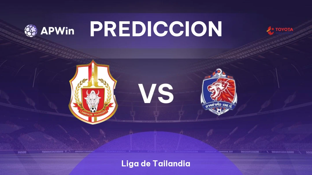 Lamphun Warrior vs Port FC Thumbnail