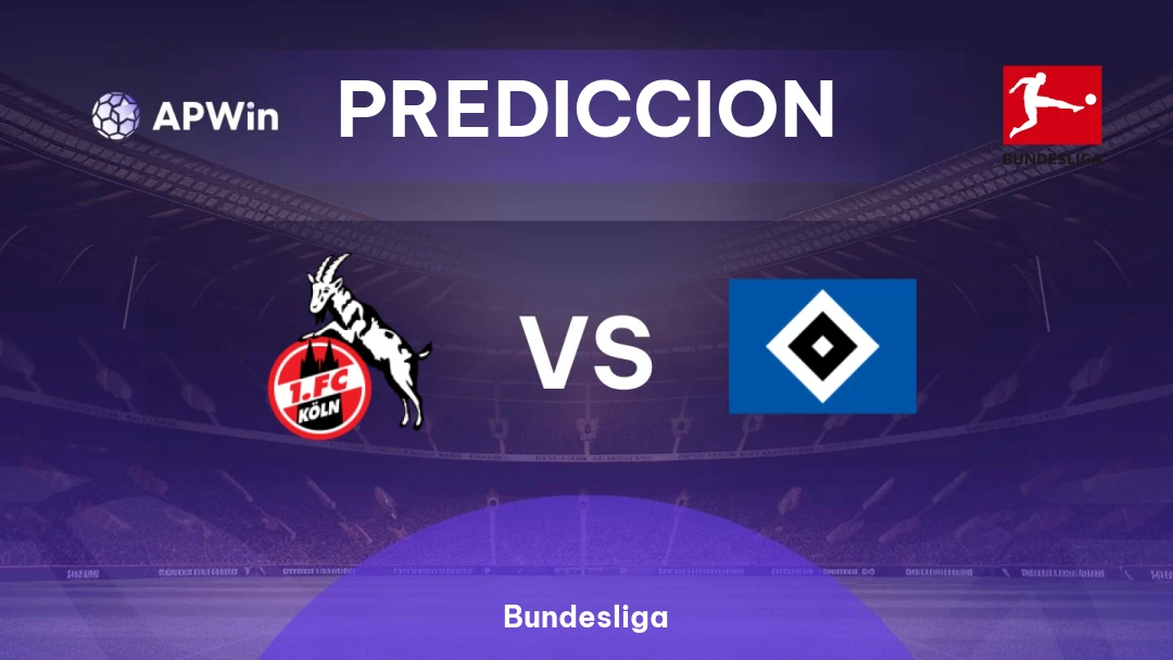 Köln vs Hamburger SV Thumbnail