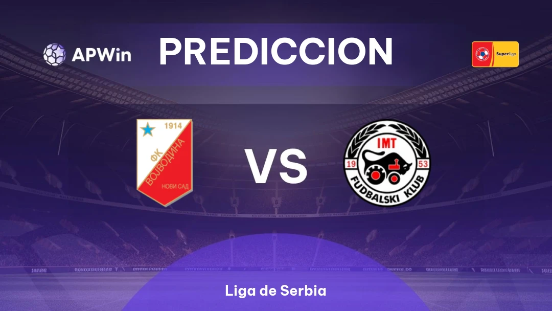 Vojvodina vs IMT Novi Beograd Thumbnail