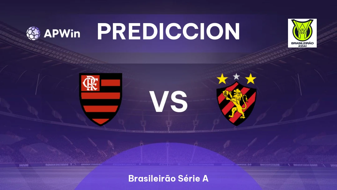 Flamengo vs Sport Recife Thumbnail