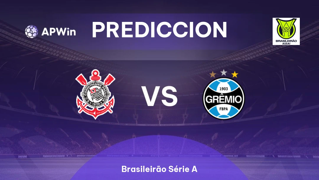 Corinthians vs Grêmio Thumbnail