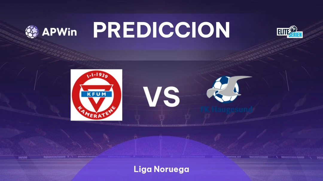 KFUM vs Haugesund Thumbnail