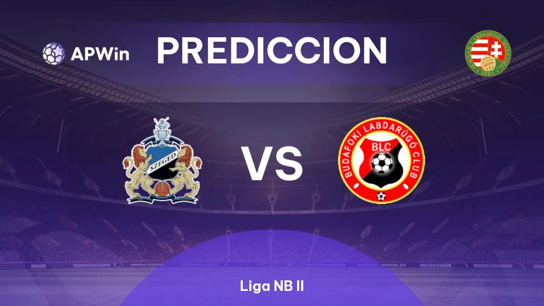 Szeged 2011 vs Budafoki MTE Thumbnail