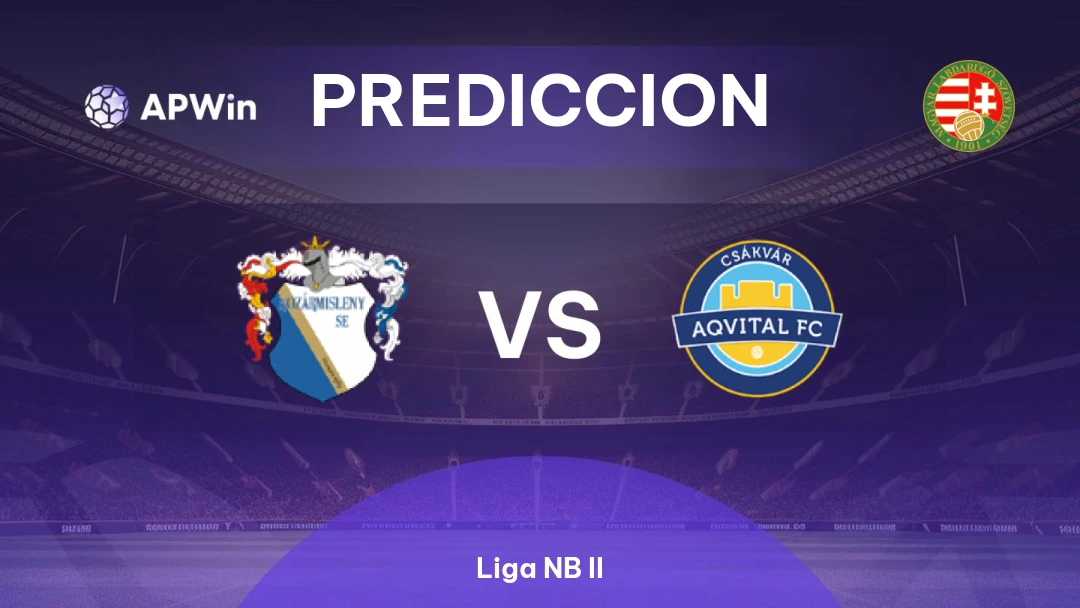 Kozármisleny vs Csákvári TK Thumbnail