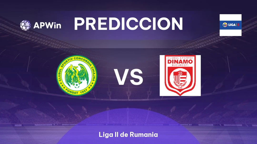 Concordia Chiajna vs CS Dinamo București Thumbnail