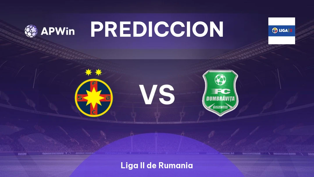 CSA Steaua Bucuresti vs Dumbrăviţa Thumbnail