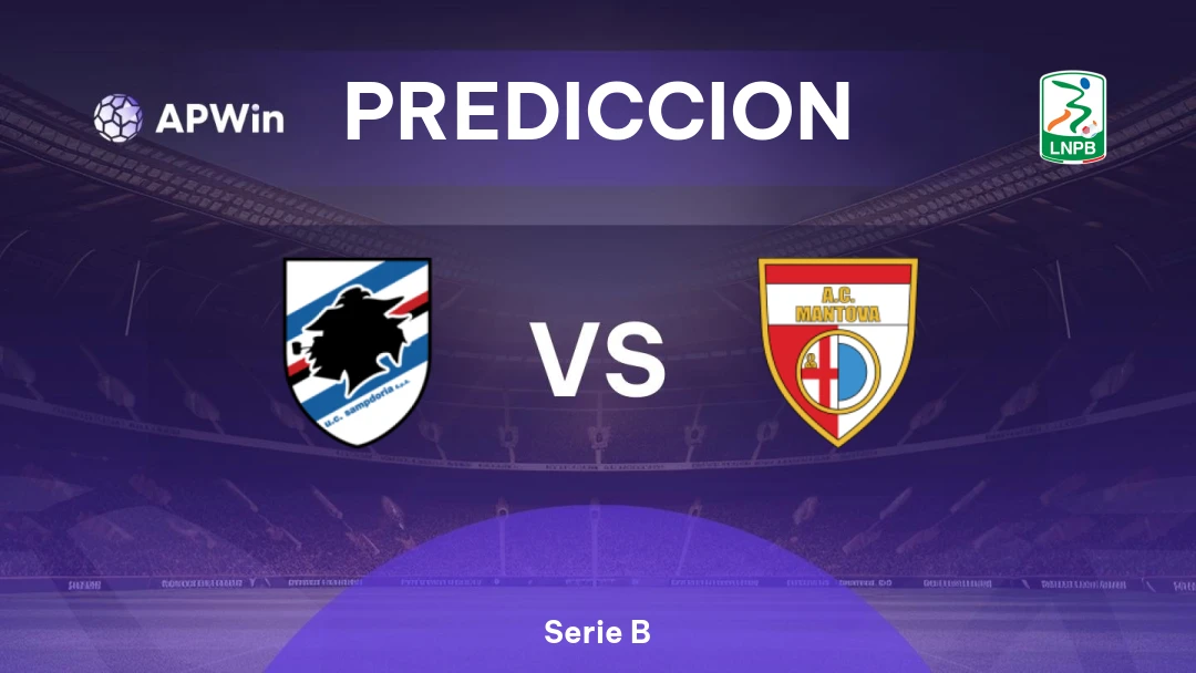 Sampdoria vs Mantova Thumbnail