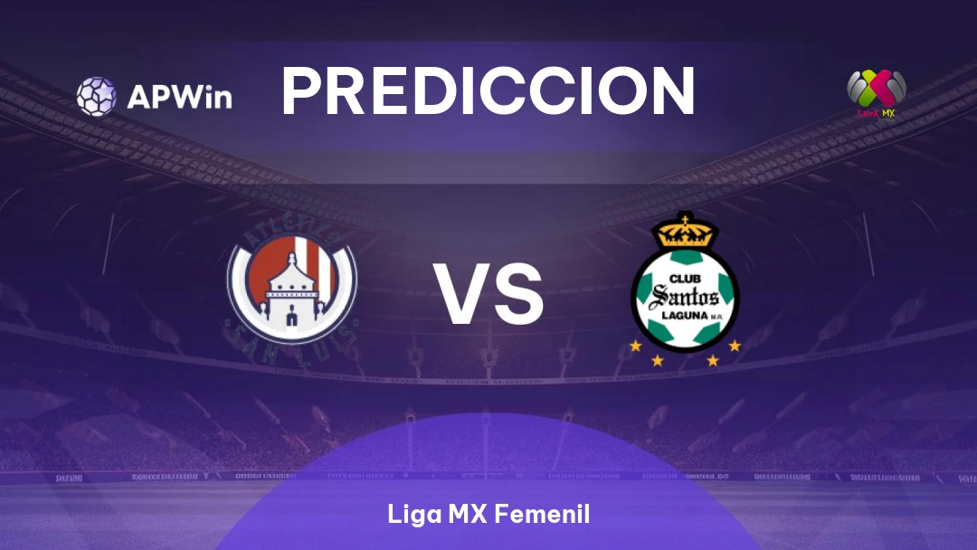 Atlético de San Luis Femenil vs Santos Laguna Femenil Thumbnail
