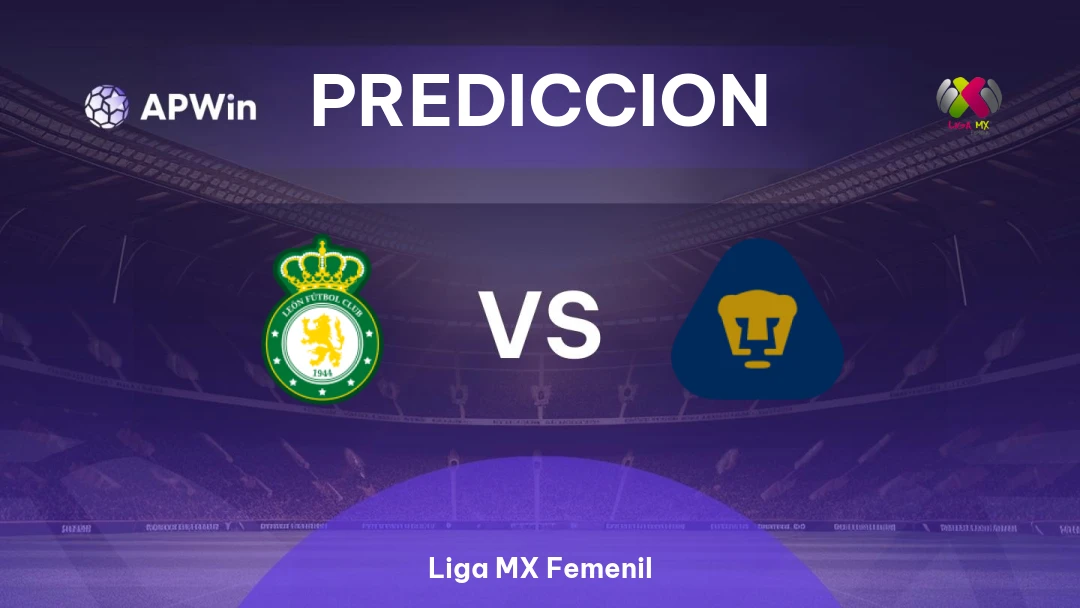 León Femenil vs Pumas UNAM Femenino Thumbnail