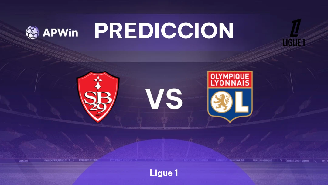 Brest vs Lyon Thumbnail