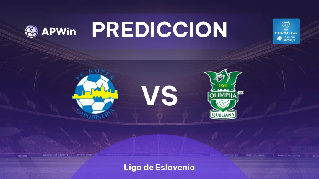 Koper vs Olimpija Thumbnail