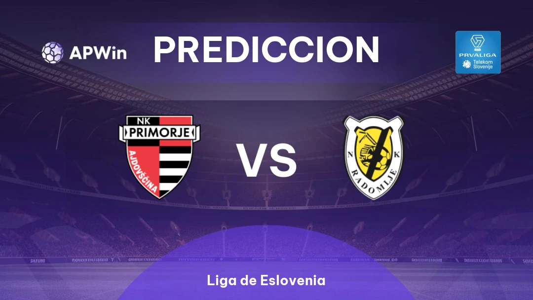 NK Primorje vs Radomlje Thumbnail