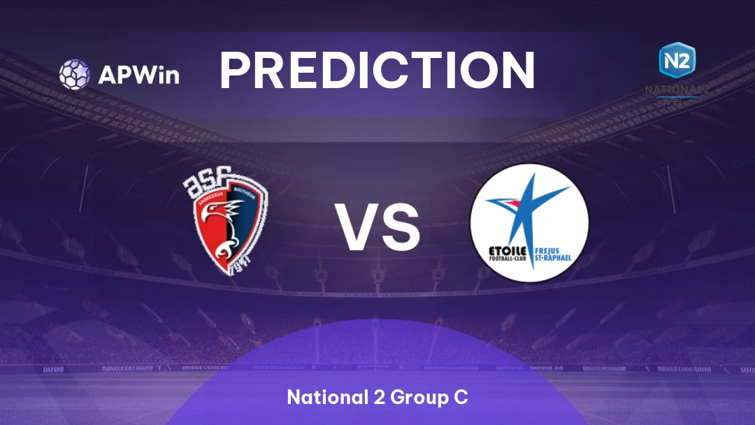 Andrézieux vs Fréjus St-Raphaël Thumbnail