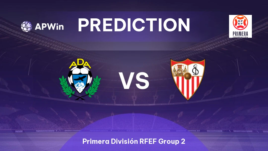 AD Alcorcón vs Sevilla II Thumbnail