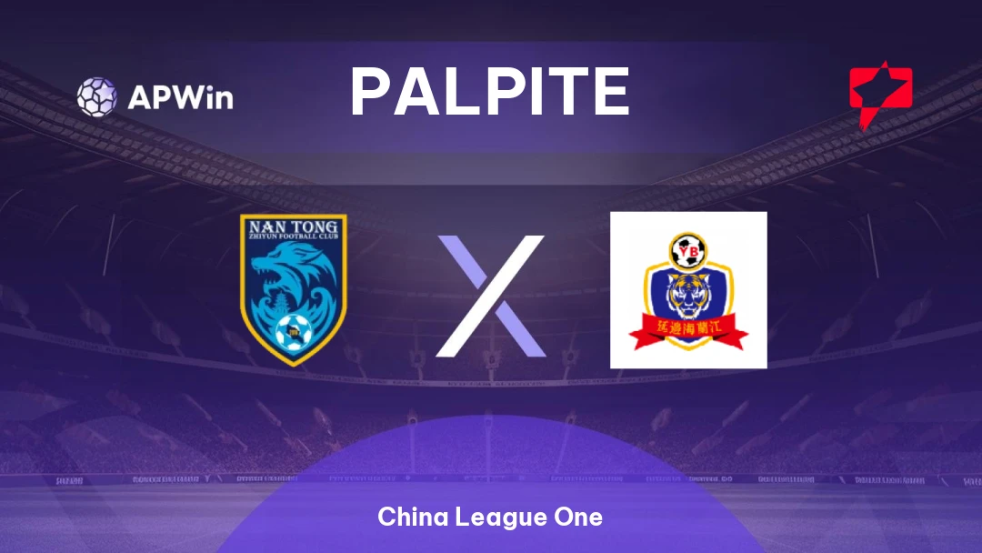 Nantong Zhiyun x Yanbian Longding Thumbnail