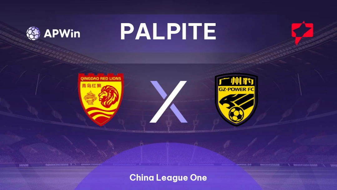Qingdao Red Lions x Guangzhou E-Power Thumbnail