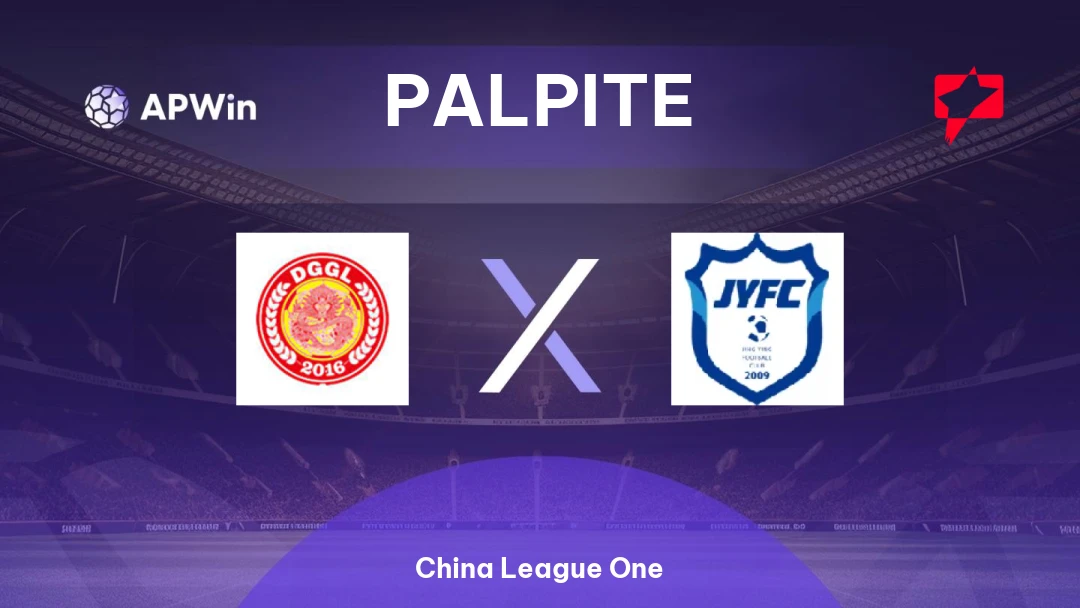 Dongguan United x Shijiazhuang Gongfu Thumbnail