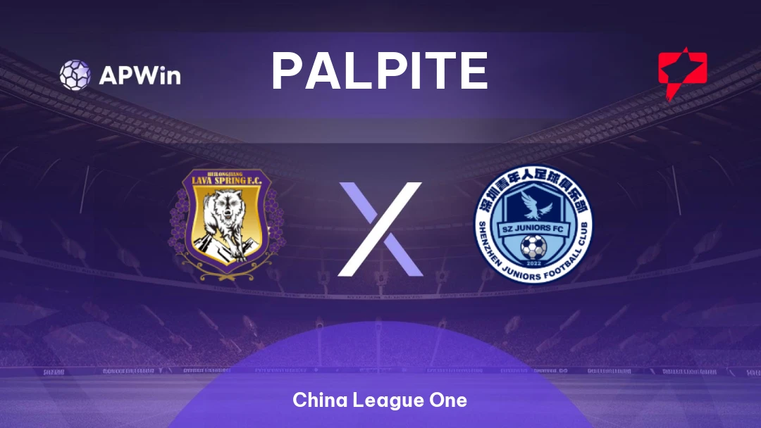 Heilongjiang Lava Spring x Shenzhen Juniors Thumbnail