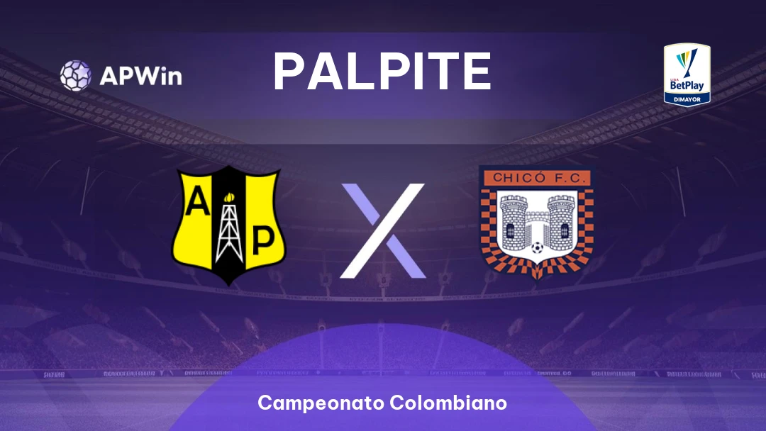 Alianza Petrolera x Boyacá Chicó Thumbnail