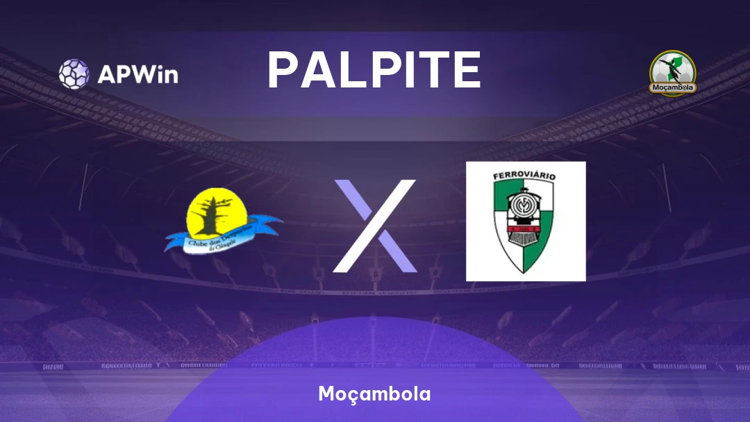 Chingale de Tete x Ferroviário de Lichinga Thumbnail