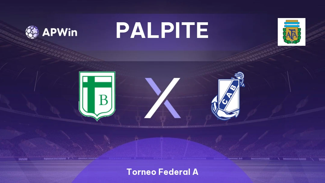 Sportivo Belgrano x Guillermo Brown Thumbnail