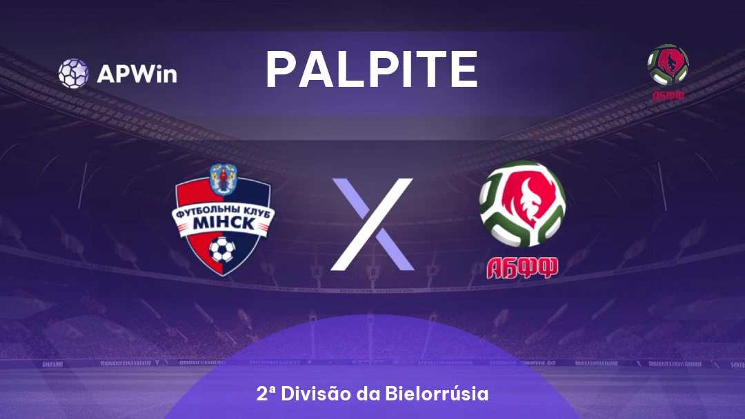 Minsk II x Bielorrússia Sub-19 Thumbnail