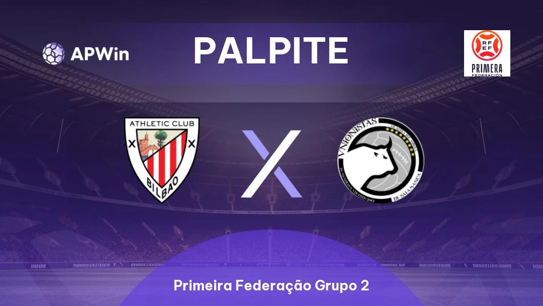Athletic Club II x Unionistas de Salamanca CF Thumbnail