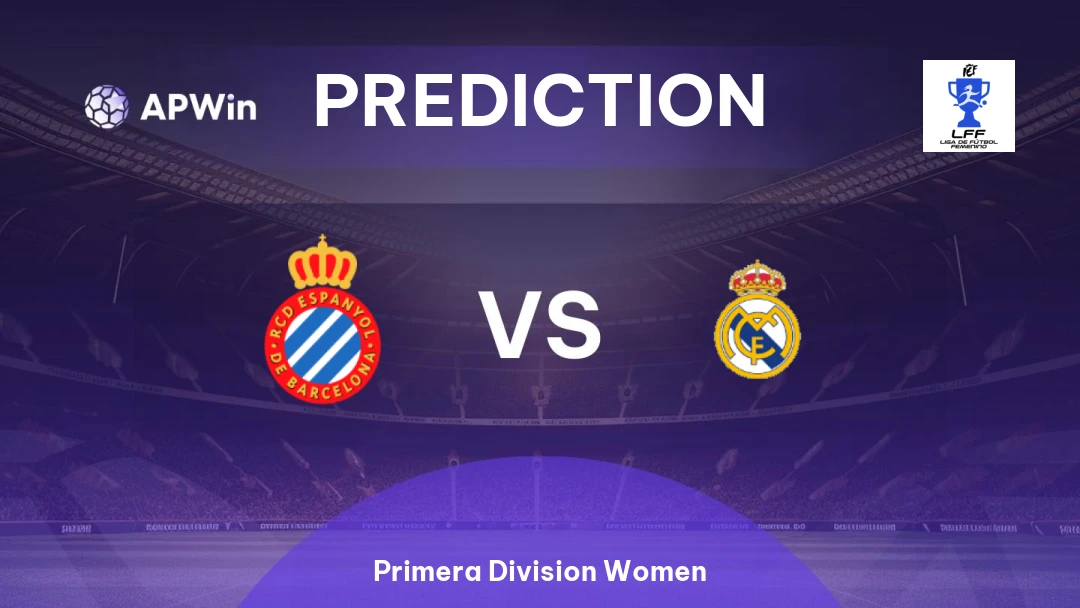 Espanyol Women vs Real Madrid W Thumbnail