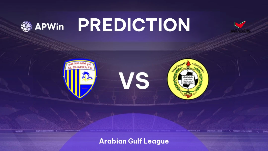 Al-Dhafra vs Al-Ittihad Kalba Thumbnail