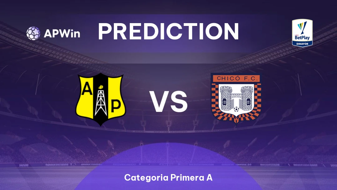 Alianza Petrolera vs Boyacá Chicó Thumbnail