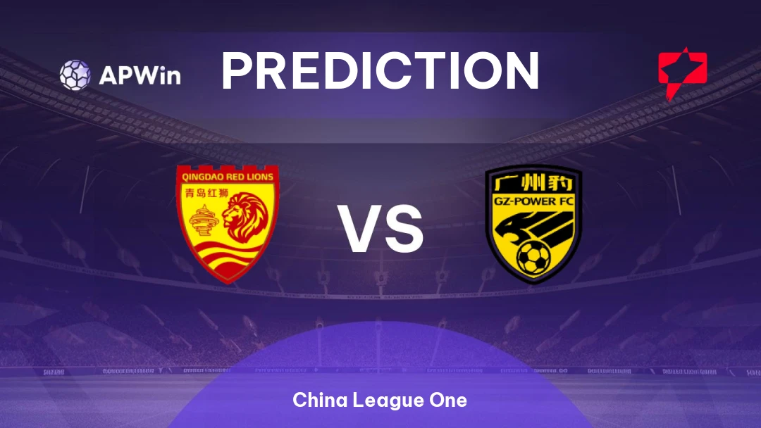 Qingdao Red Lions vs Guangzhou E-Power Thumbnail