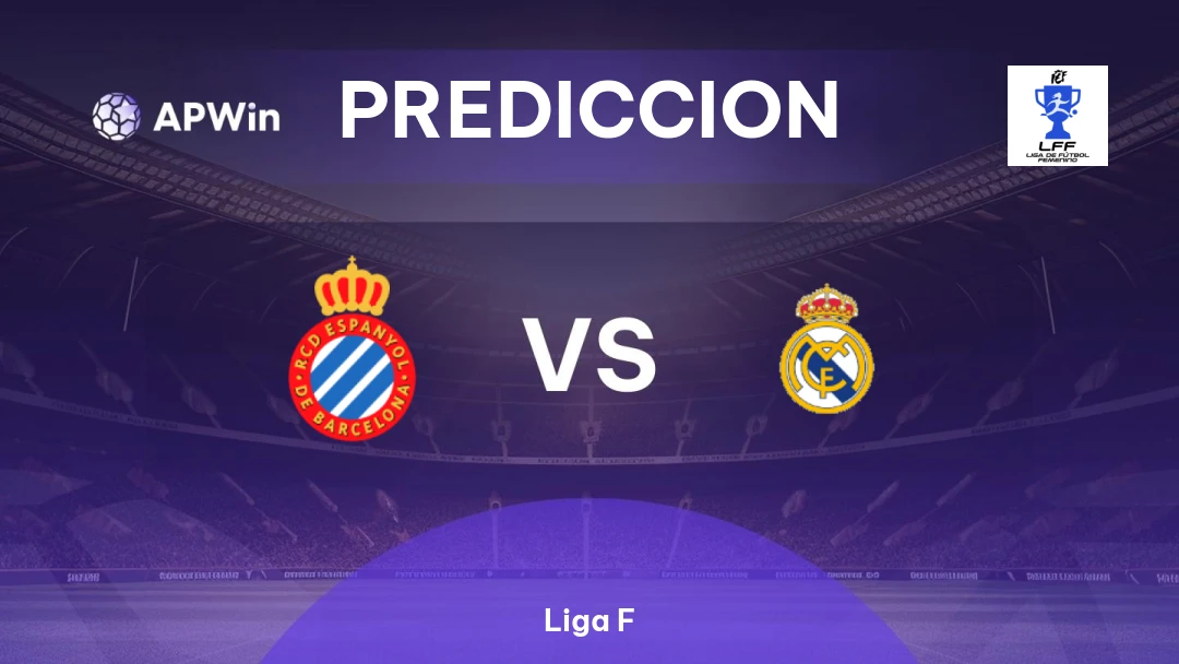 Espanyol Femenino vs Real Madrid Femenino Thumbnail