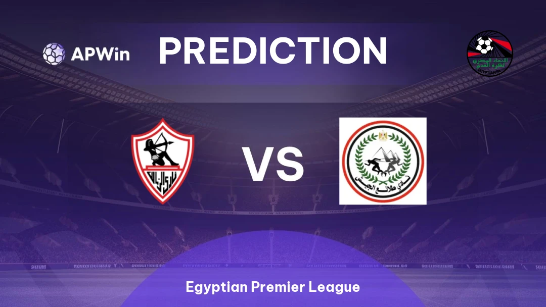 Zamalek vs El Geish Thumbnail