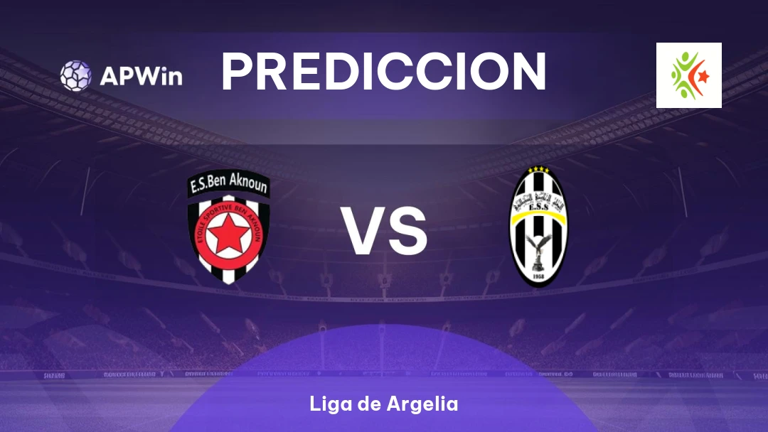 Ben Aknoun vs ES Sétif Thumbnail