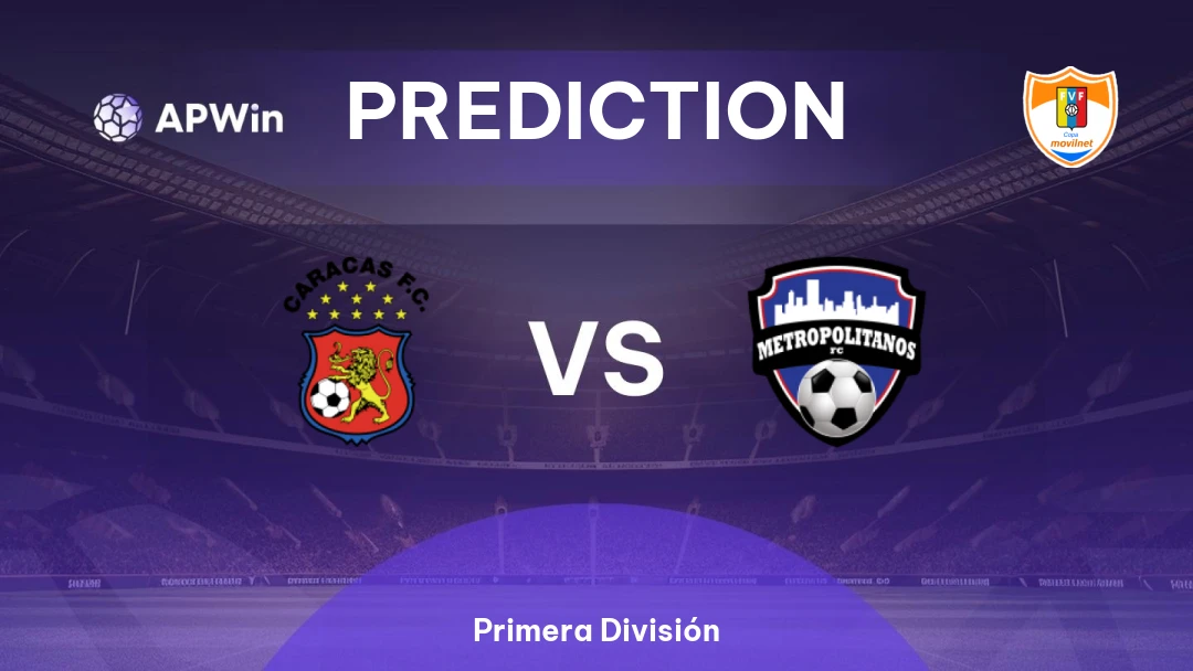Caracas vs Metropolitanos Thumbnail