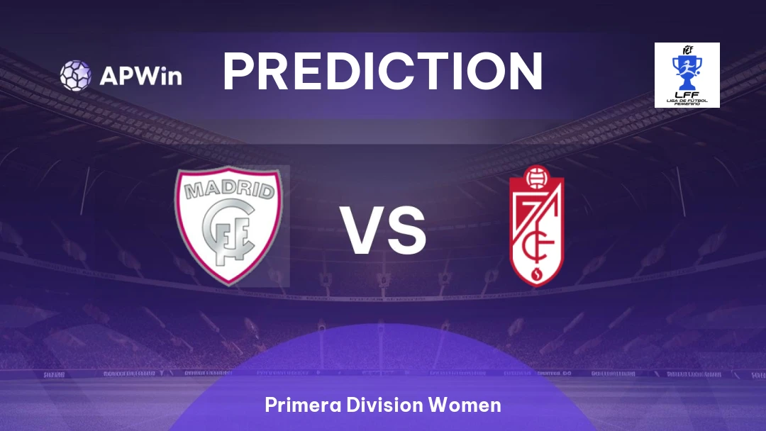 Madrid Club Women vs Granada Women Thumbnail