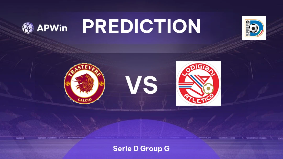 Trastevere vs Atletico Lodigiani Thumbnail
