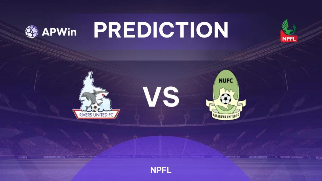 Rivers United vs Nasarawa United Thumbnail