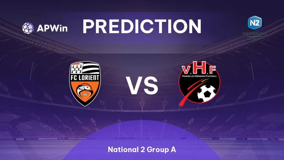 Lorient II vs Les Herbiers Thumbnail