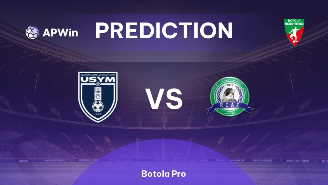 Yacoub El Mansour vs CR Khemis Zemamra Thumbnail