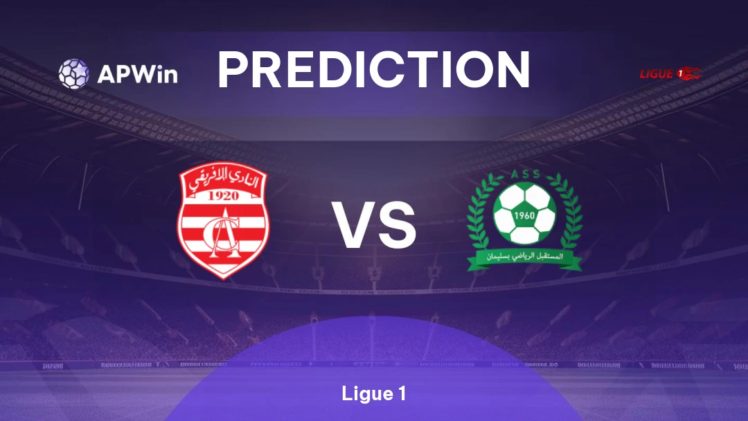Club Africain vs AS Soliman Thumbnail