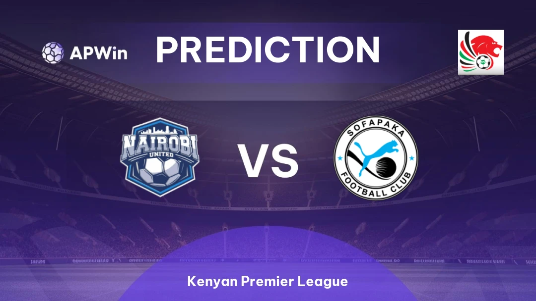 Nairobi United vs Sofapaka Thumbnail