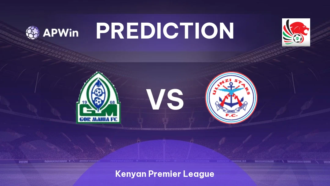Gor Mahia vs Ulinzi Stars Thumbnail