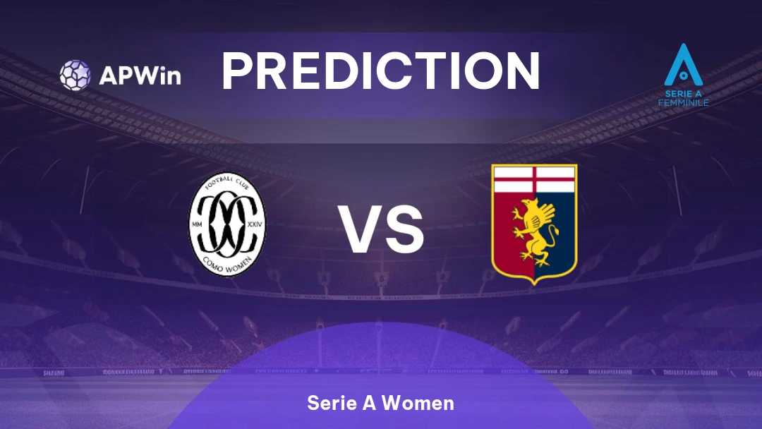 Como Women vs Genoa Women Thumbnail