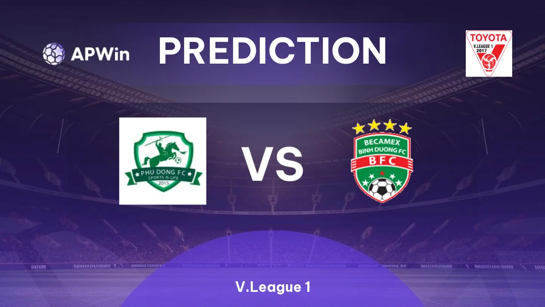 Phu Dong vs Binh Duong Thumbnail