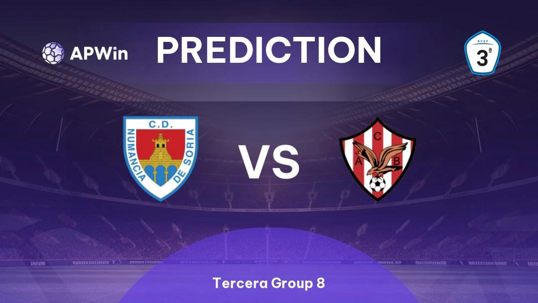 Numancia II vs Bembibre Thumbnail