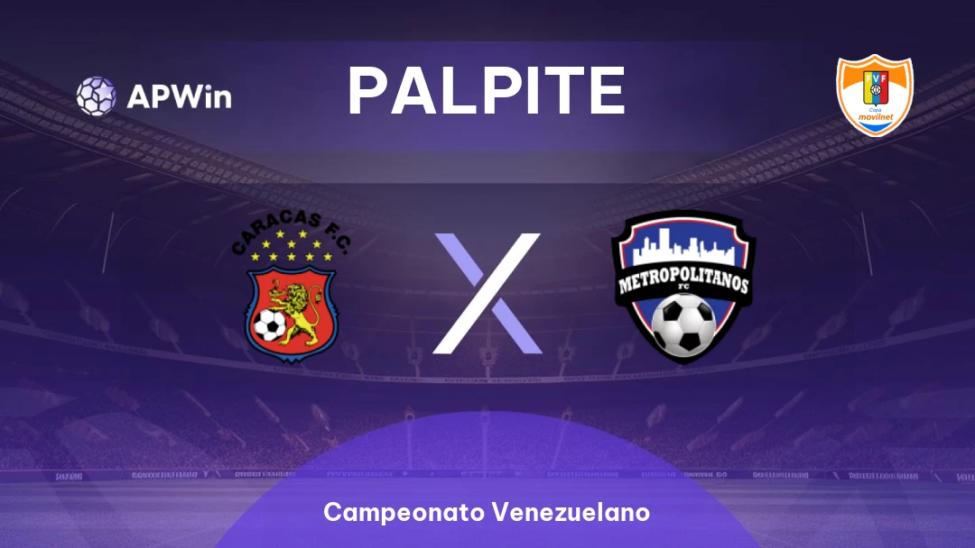 Caracas x Metropolitanos Thumbnail