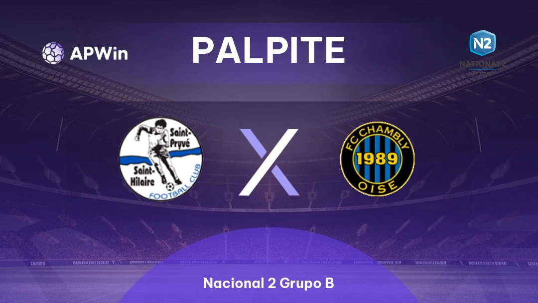 St-Pryvé St-Hilaire x Chambly Thumbnail