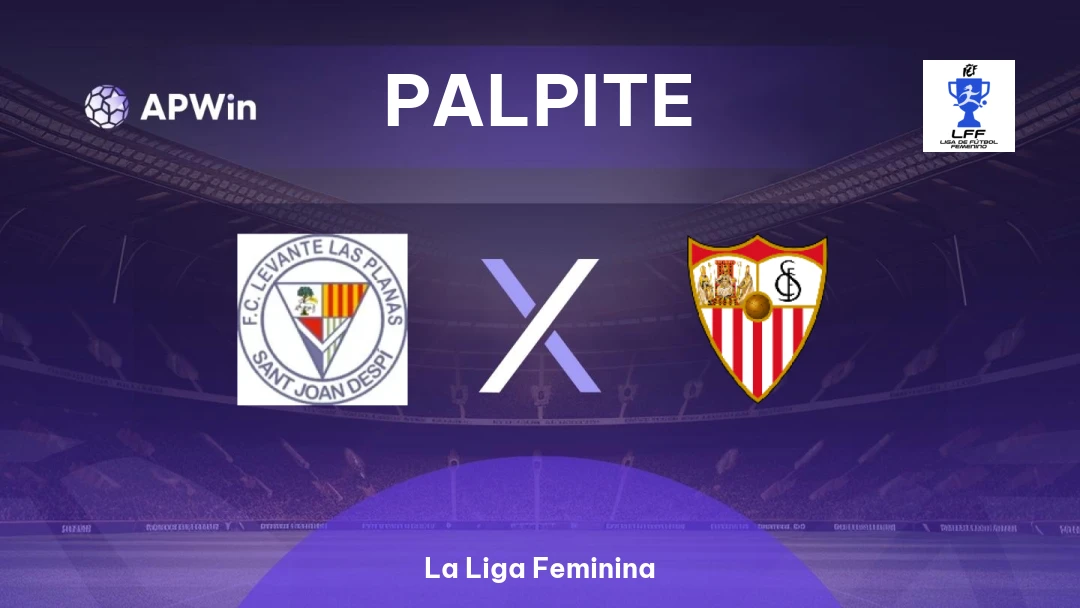 Levante Las Planas x Sevilla Feminino Thumbnail