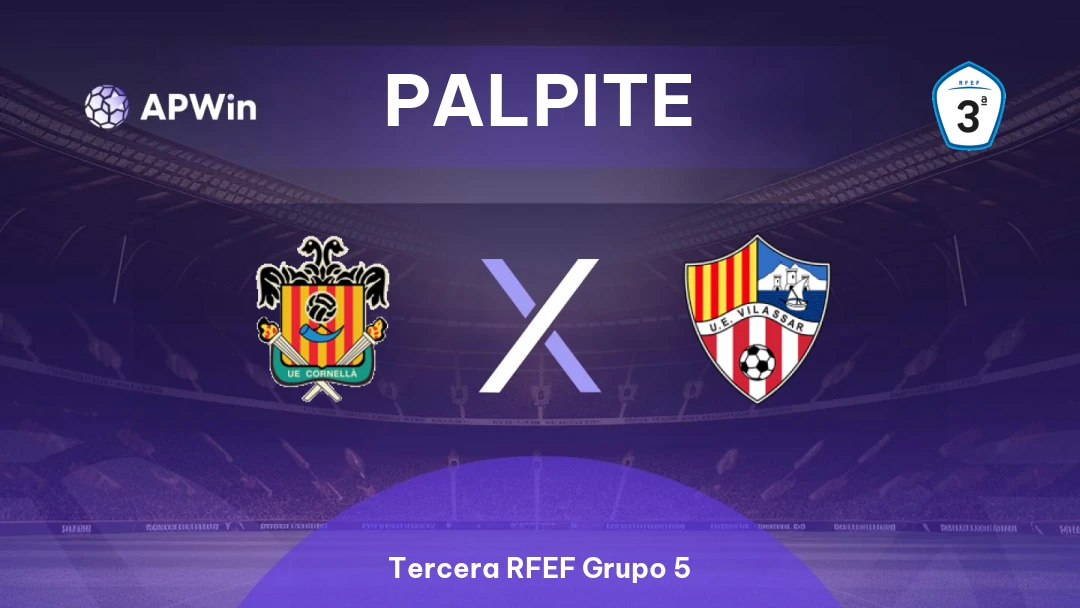 UE Cornellà x Vilassar Mar Thumbnail